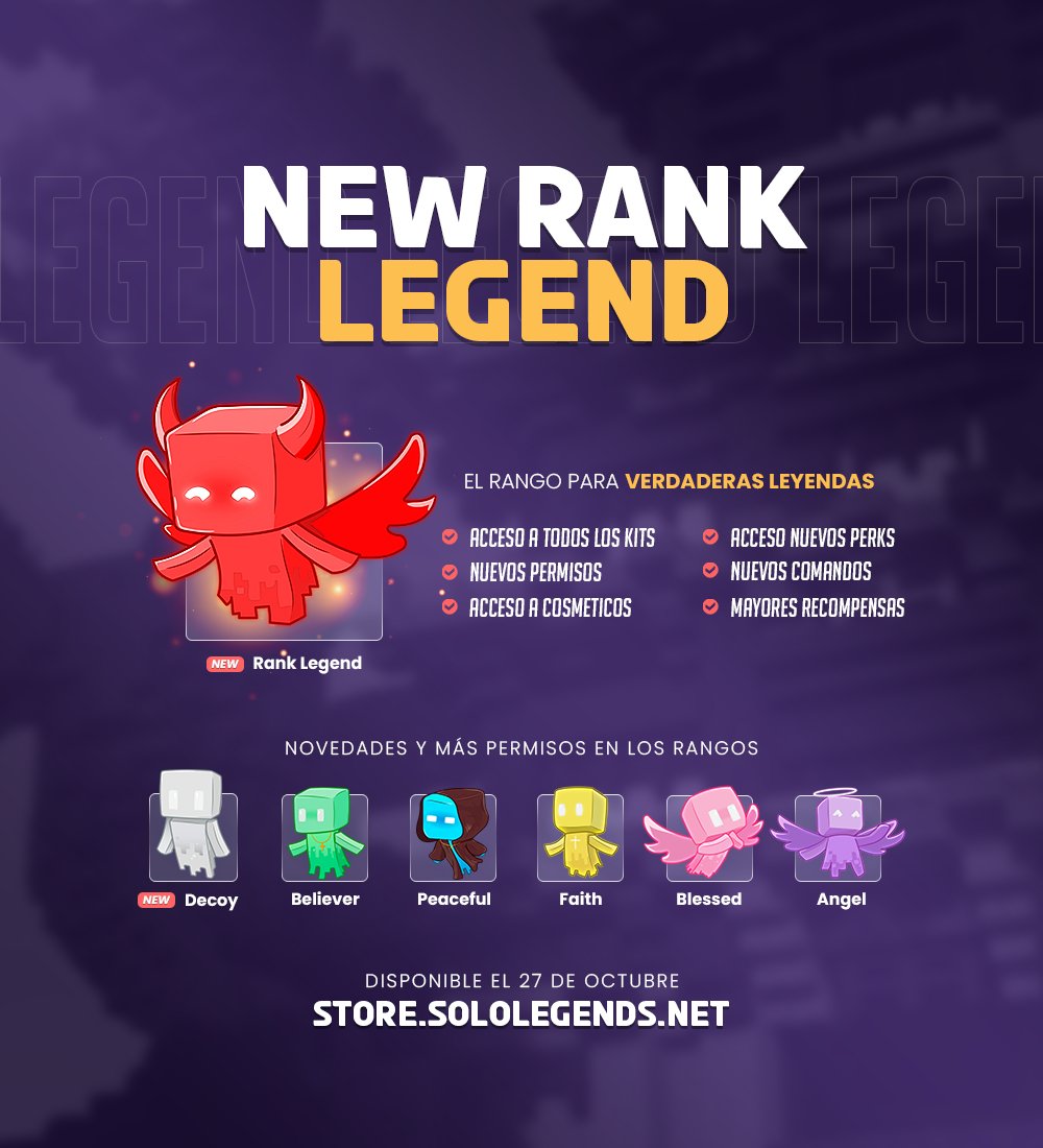 SoloLegends Network tweet media