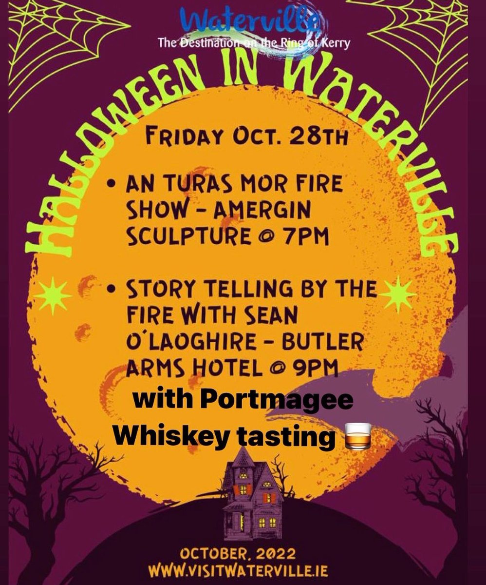 Visit Waterville tweet media