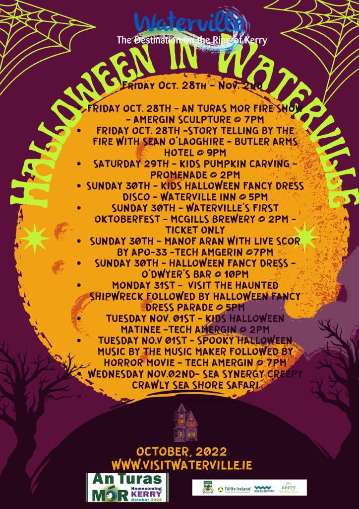 Visit Waterville tweet media