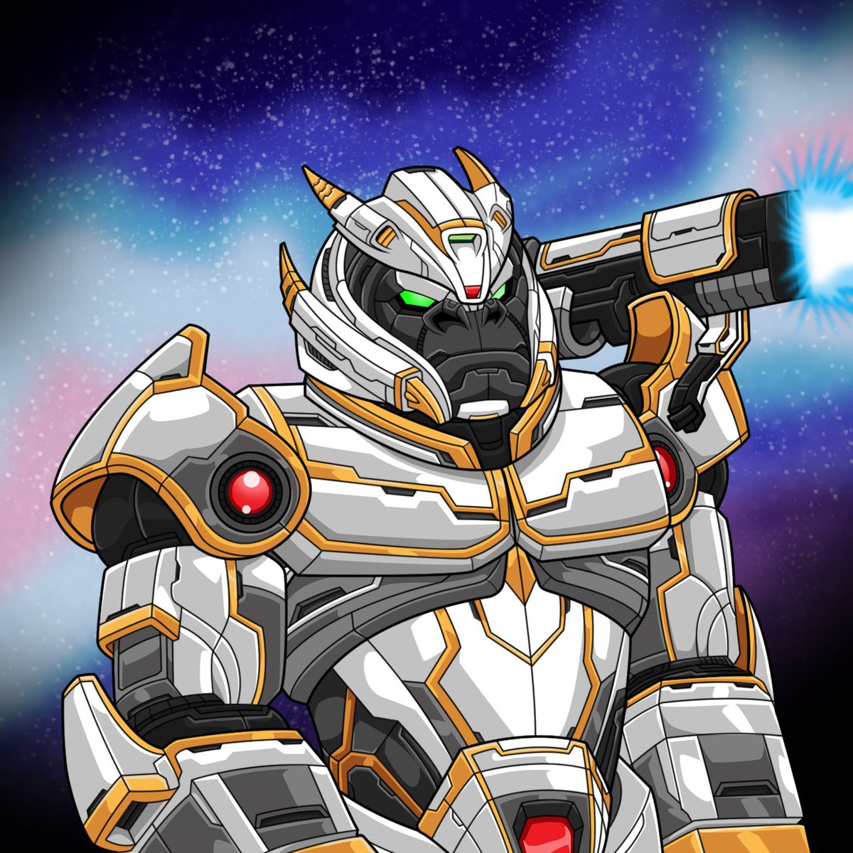 Meka Primes | Coming Soon to Aptos tweet media