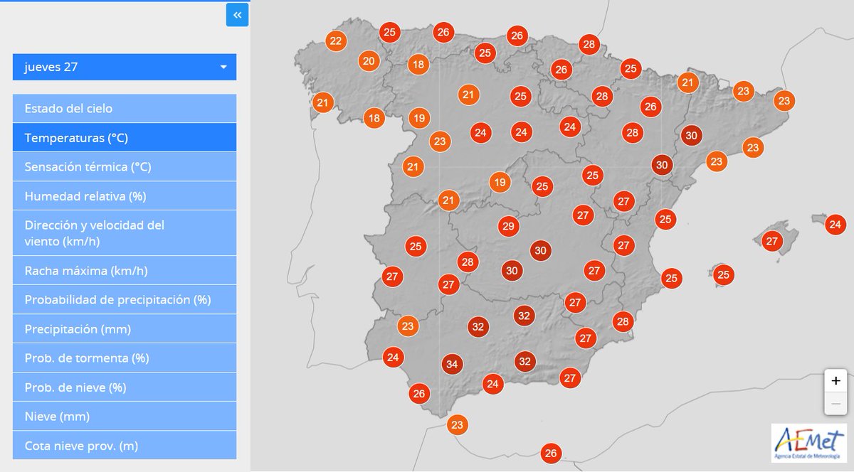30º a finales de octubre no es buen tiempo.
30º a finales de octubre no es buen tiempo.
30º a finales de octubre no es buen tiempo.
30º a finales de octubre no es buen tiempo.
30º a finales de octubre no es buen tiempo.
30º a finales de octubre no es buen tiempo.
