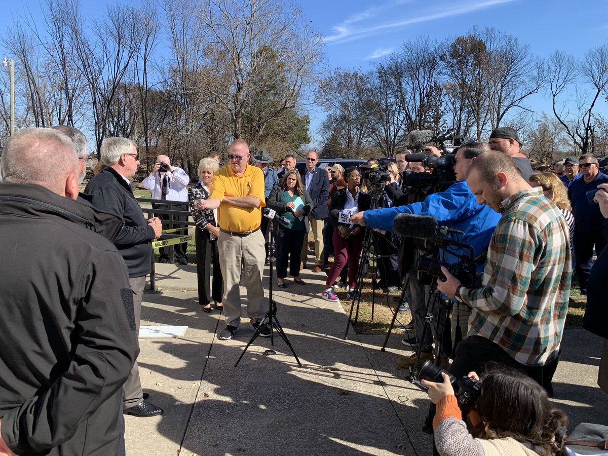 MSHP Troop F on Twitter "RT MoPublicSafety Today, GovParsonMO