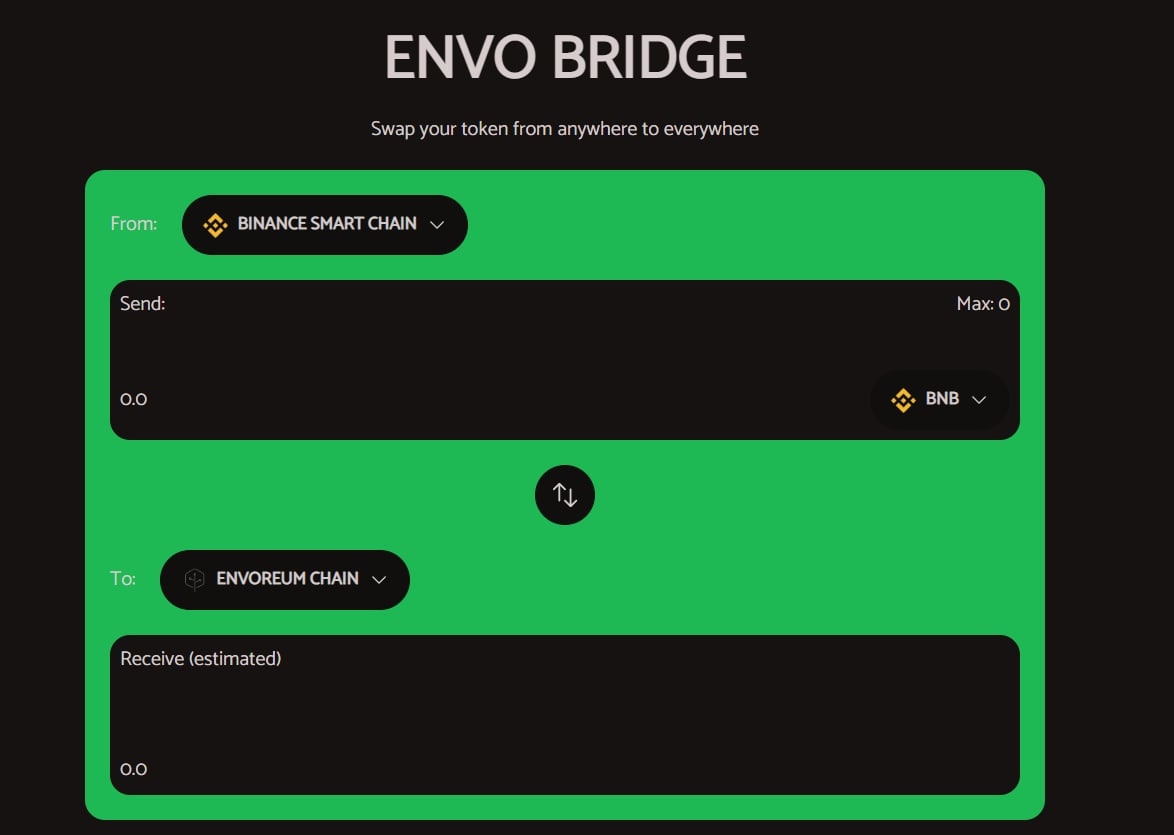 envoreum's tweet photo. OUR UTILITY TEASER!!
the wallet application will be able to download.
#Envoreum #BSCGems #BSC https://t.co/bW8krAxoBS