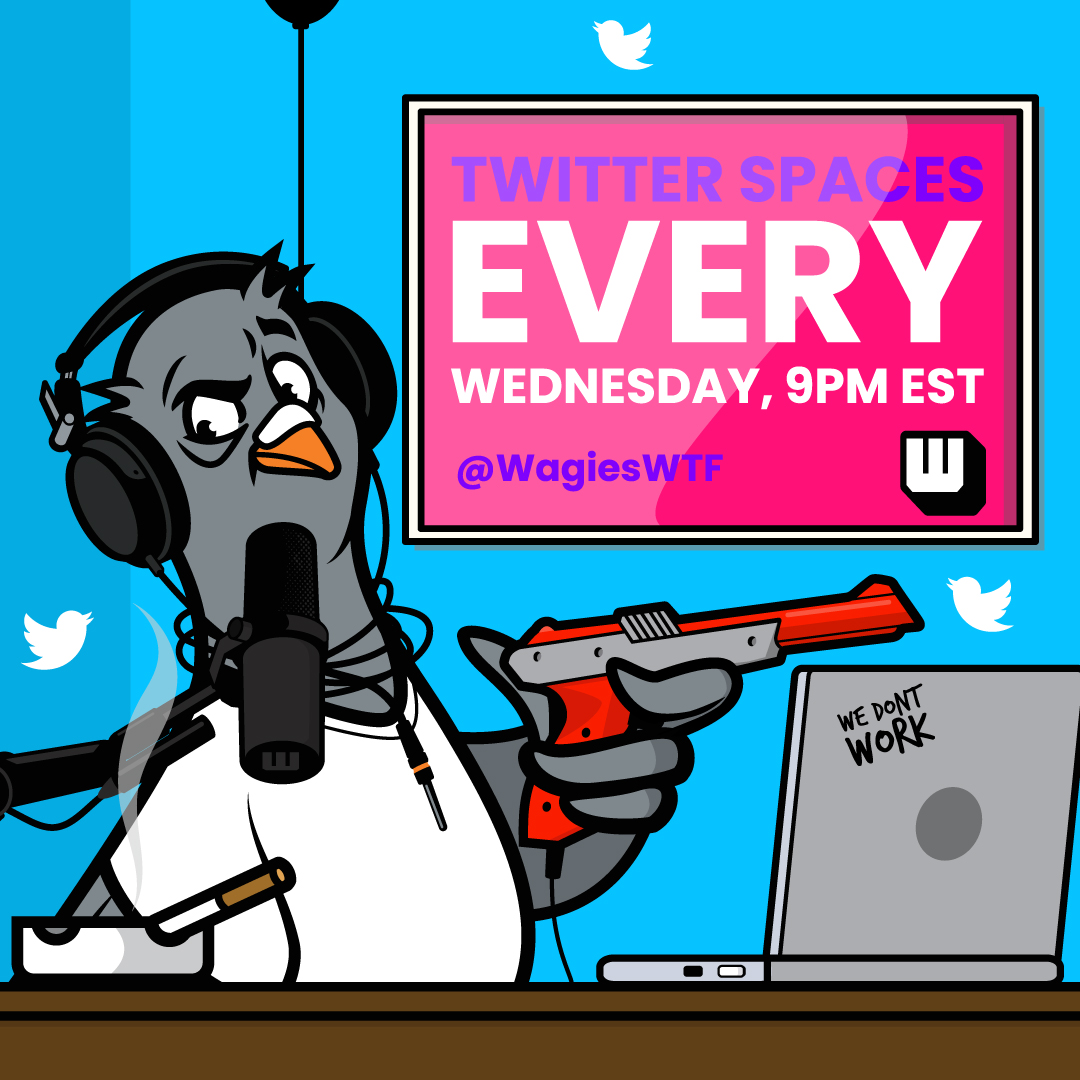 TONIGHT

We're talking #reddit and their THREE MILLION NFTs, and what that means for markets.

That, and Apple seems to be headlong into Web3 ... if their App Store is any indication.

Come talk about it with us.