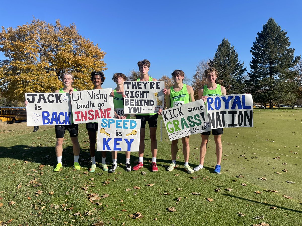 STATE BOUND!!! Congratulations Royals!!!