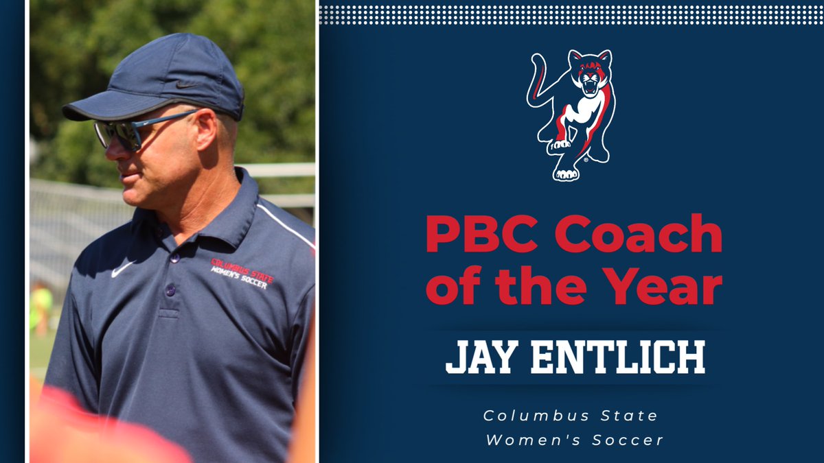 THE Conference Coach of the Year goes to our very own Jay Entlich!!!
His 9th Coach of the Year award‼️
#thegoat #GoCSU🐾