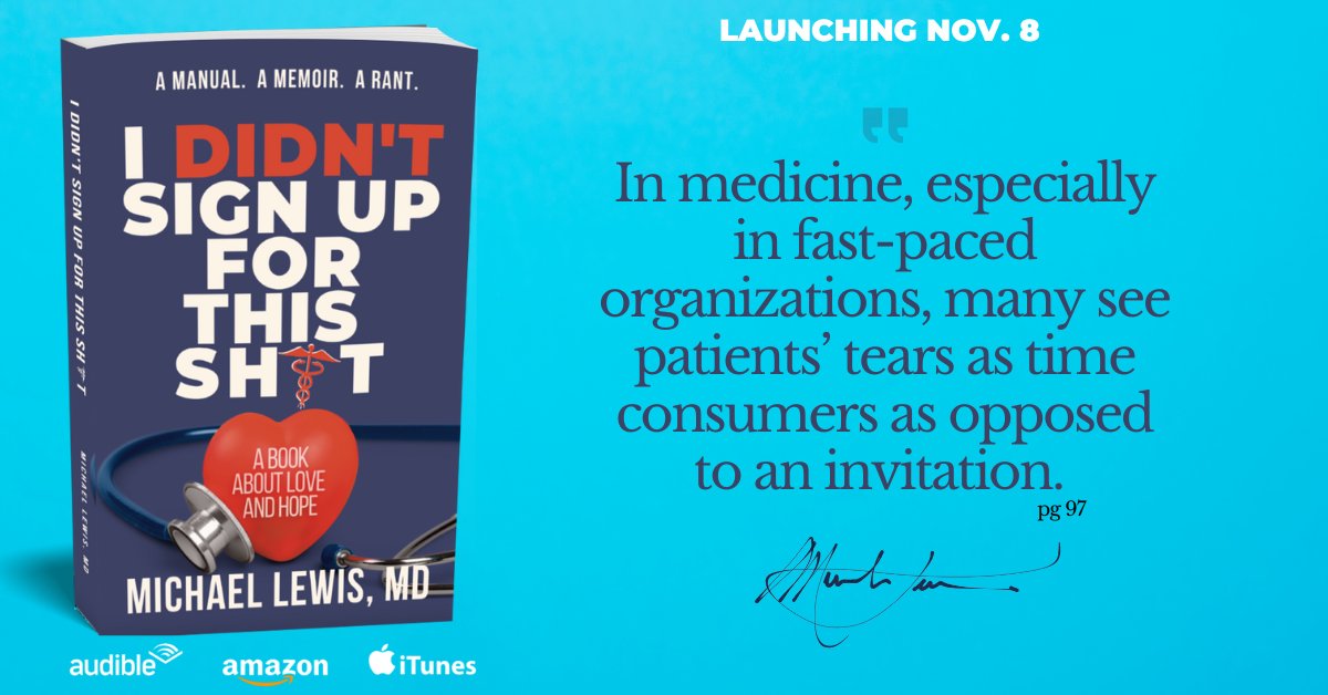 MichaelLewisMD's tweet photo. Docs...what about you?! https://t.co/sJQ9d0PS4z