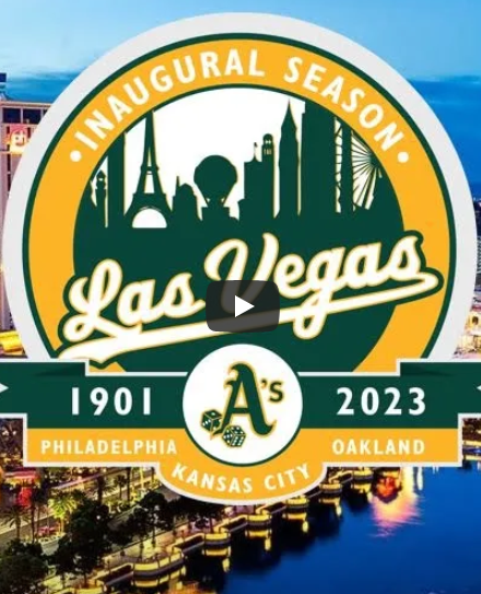 Las Vegas Baseball? Basketball Teams?  - There&#39;s reason to think that a Las Vegas baseball team could happen as soon as next year!
