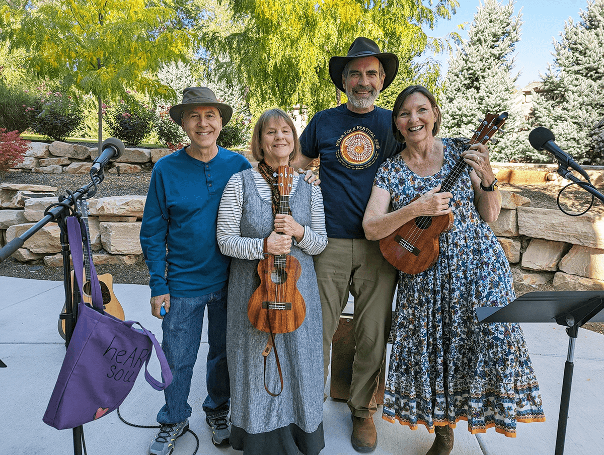 HeartSoulSLC's tweet photo. We just had such a great show at The Grand at Holladay! So many people were singing and tapping their feet. Our hearts are full.  https://t.co/cB8bcFsk9r https://t.co/L1uBOIPNYn