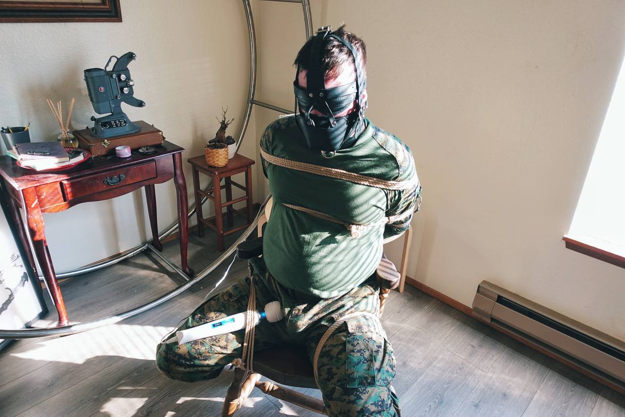 ThatBondageGuy (currently in WA) on Twitter "Had an amazing time with