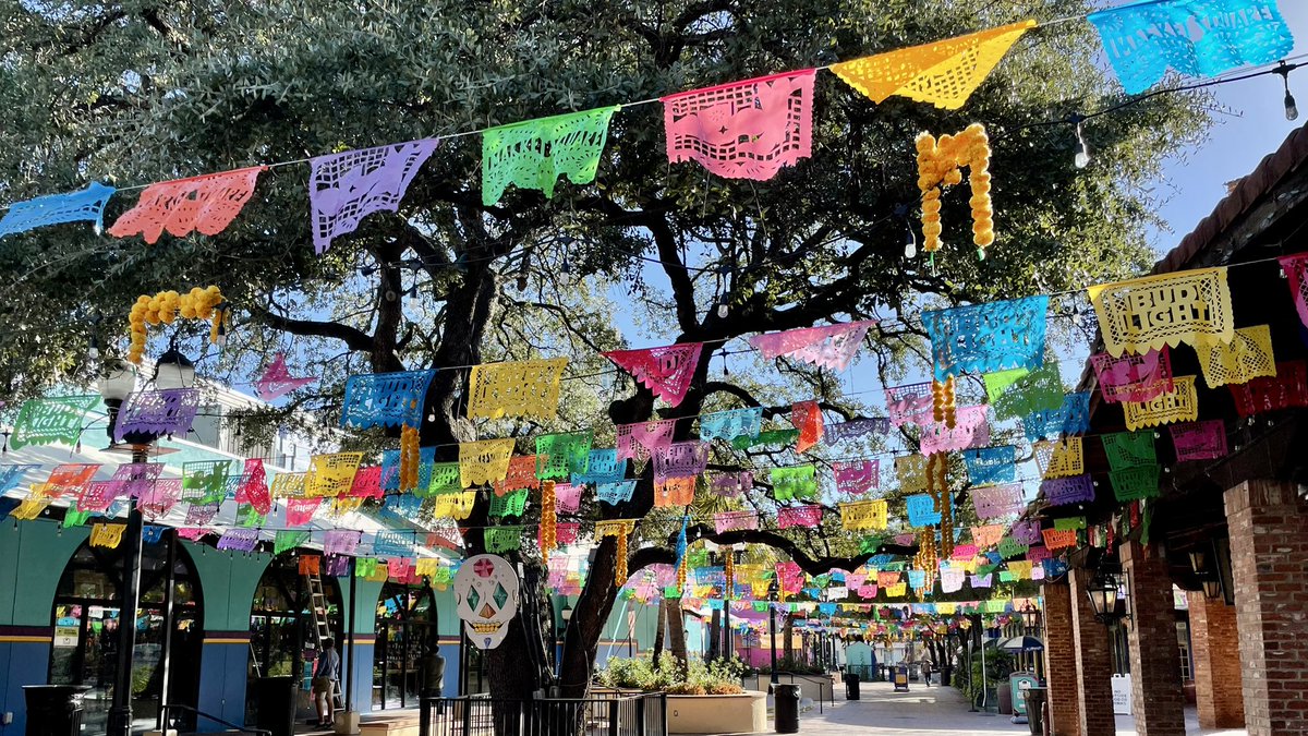 That’s a wrap, San Antonio Grateful to participate in a wonderful exchange of data & ideas, and most of all, to see friends and colleagues! #ASTRO22