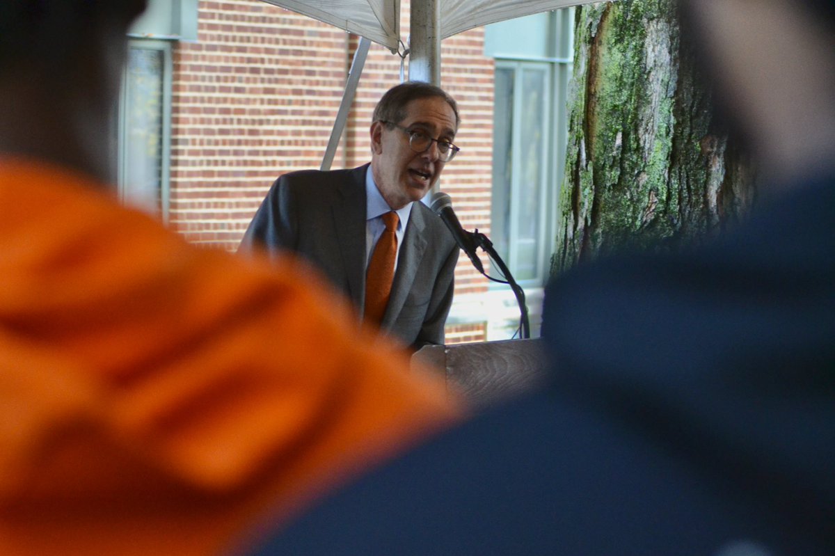 Princeton University tweet media