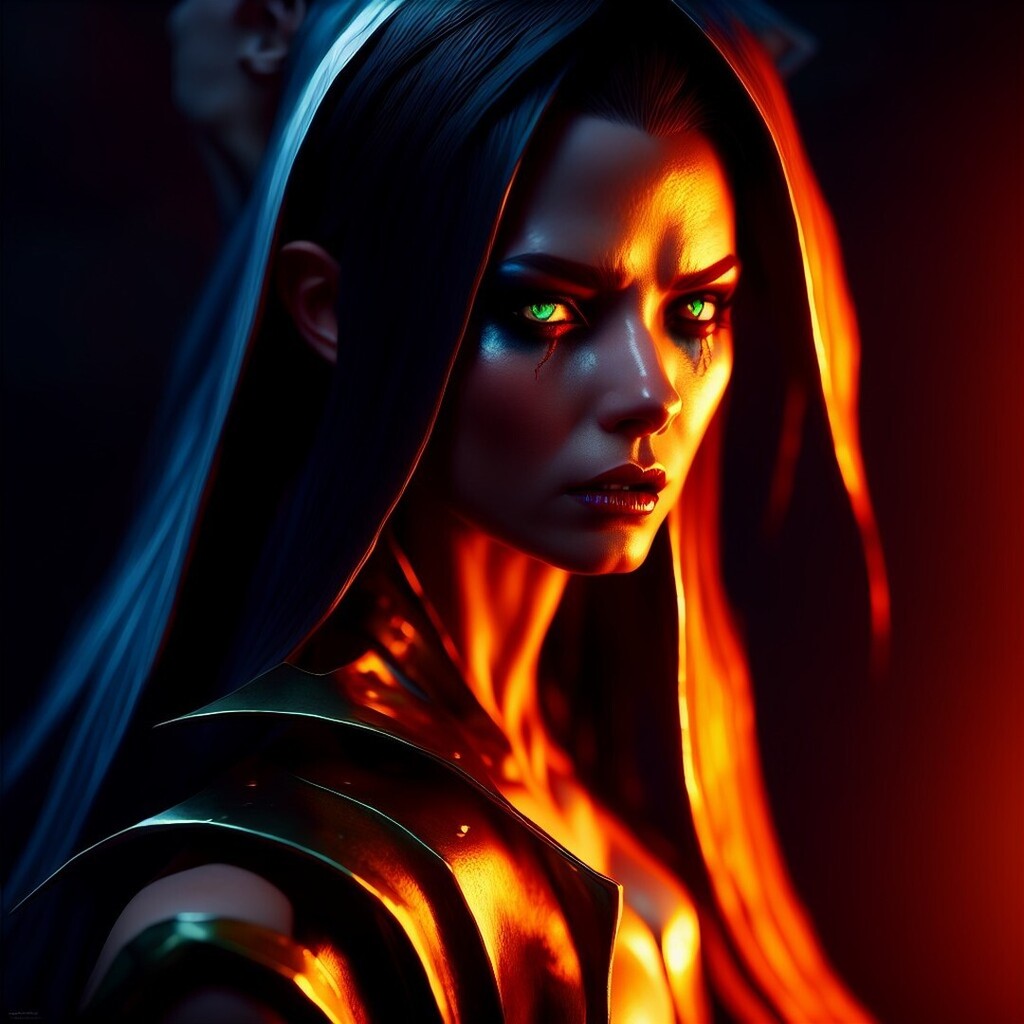 saivingthrow's tweet photo. There are a few subtle differences between vampires and non-cursed humans.

#dnd #aiartcommunity #character #rpg #portraitart #gaming #ai #midjourneyart #conceptartist #fantasyart #characterdesign #aiart #profilepic #midjourney #beautiful #neuralnetworka… https://t.co/Rj1M4guxZL https://t.co/vtHmFUsILb