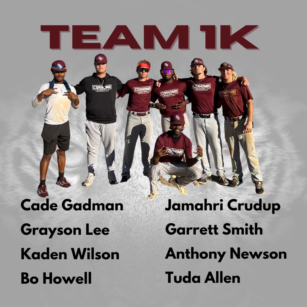 Coahoma CC Baseball tweet media