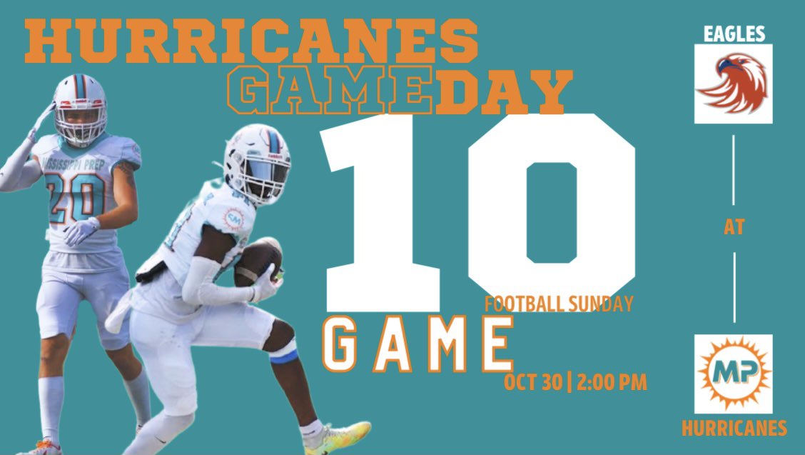 🆚: Birmingham Sports Academy 📍: Kroc Center, Biloxi MS 🗓: 9/30 🕖: 2 PM CST 🖥🎟: Tickets ➡️ Mississippiprep.org ➡️ Fane Zone Tab