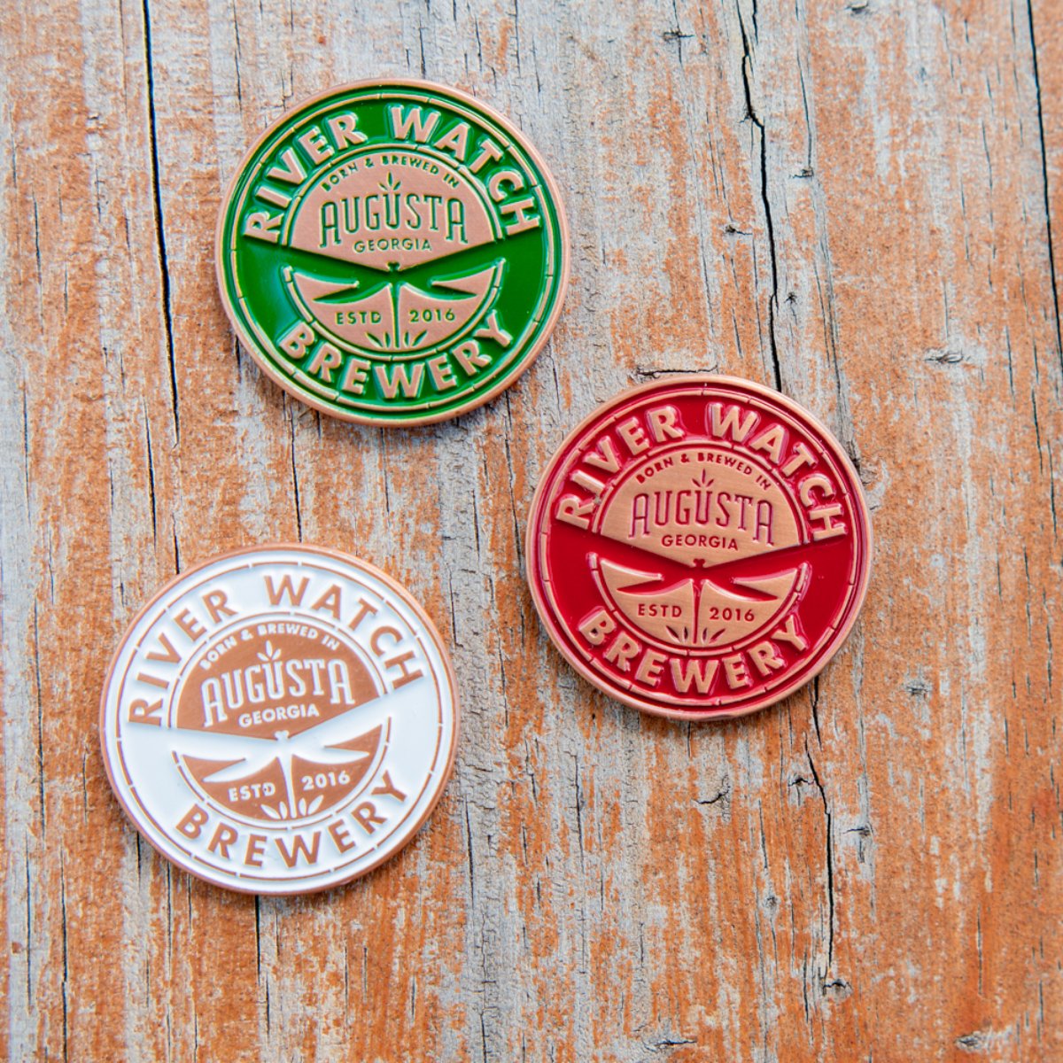 Delicious brews, check. Excellent service, check. So, can we assume you'll be joining us for a great beer soon? #RiverwatchBrewery