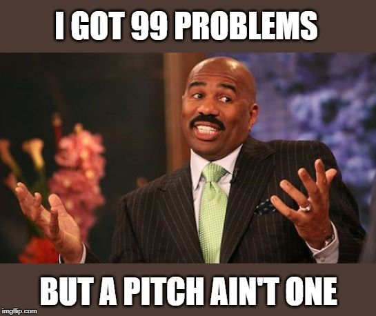 Not to brag, but our pitches are pretty effective. 
Here's how to get in touch with us>>
cloutllc.com/contact-us/
#media #pitchperfect #PR #showsomeclout