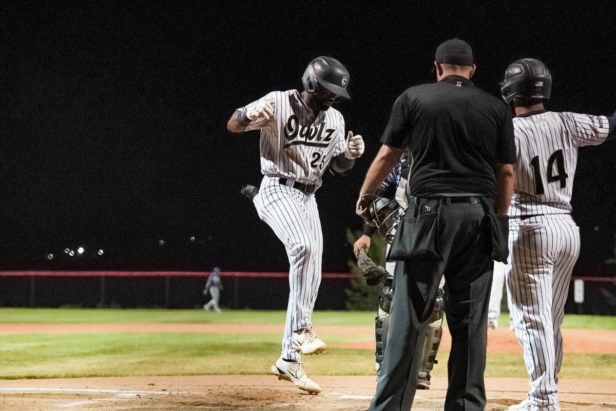 In his very first series as a pro, Crosby cranked out 12 hits in 27 at-bats. 

Three of them were doubles. One of them was a homer. That bombardment brought with it six RBI and seven runs scored through his first six games in NoCo.

<a href="/BCrosb_5/">Brandon</a>