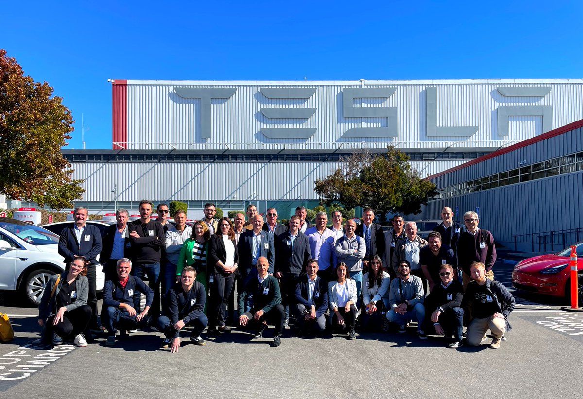 mariuttifranco's tweet photo. Después de dos años de trabajar potenciando nuestro ecosistema con @cienciaSantaFe y @GobSantaFe salimos al mundo a mostrar lo que Santa Fe tiene para ofrecer y acompañar a nuestras startups en la Misión Silicon Valley 🚀🌎🇦🇷
#SantaFeAlMundo #TerritoriodelFuturo
Va mini 🧵 https://t.co/pMSpFOTOVw