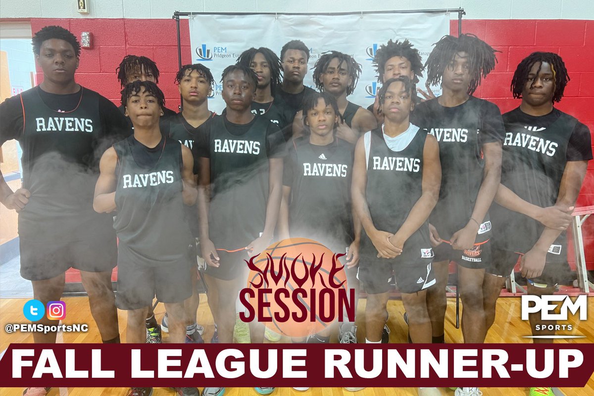 PEMSportsNC's tweet photo. Congratulations to our Inaugural #SmokeSessionFallLeague Runner-Ups… HARRISBURG ROAD CREW!
#PEMSports #SmokeSession https://t.co/bRSDBIJScJ