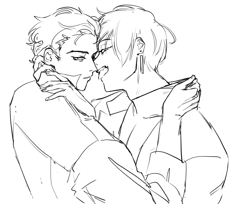 auriiace's tweet photo. [ #oc #LGOG ] ocs w/ @noyuu__ my luv https://t.co/NewmUozWlH
