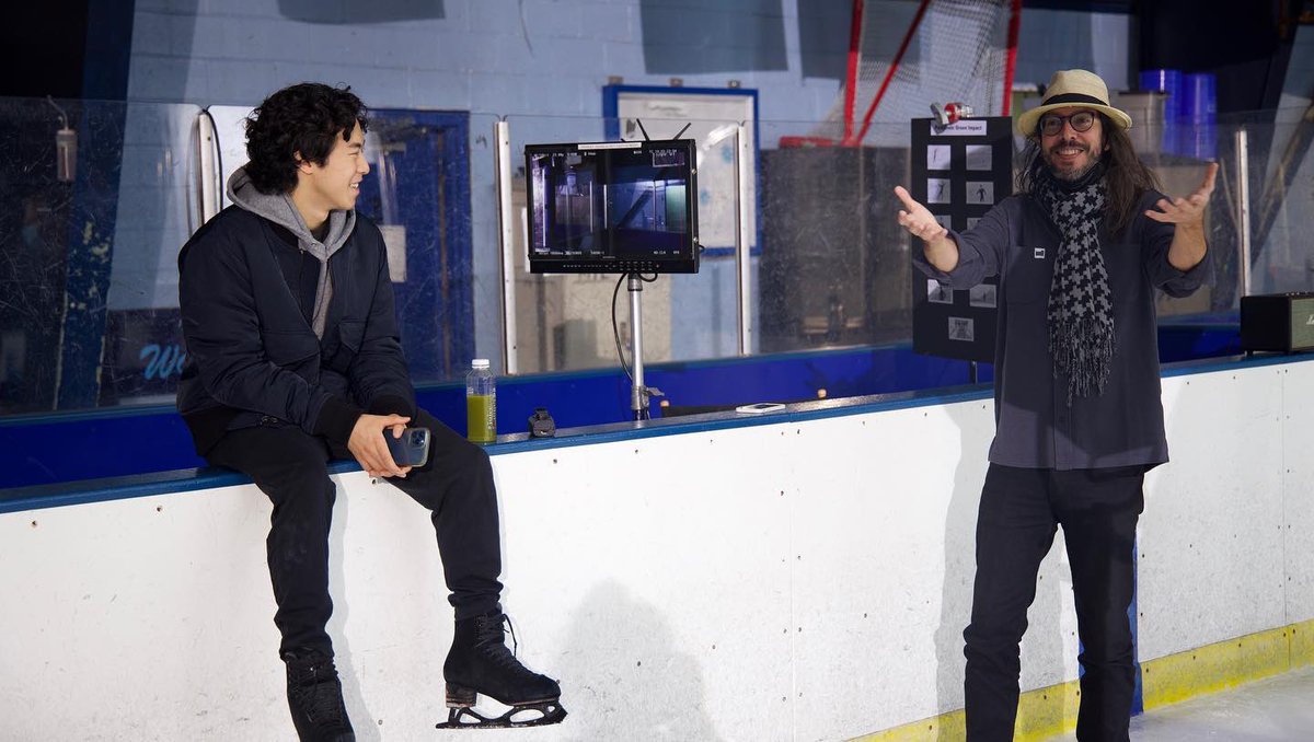 🆕 #Nathanchen IG updates
 Got to spend time with @panasonic this weekend to work on our new project. Can’t wait to tell you more about it soon… 👀 #TeamPanasonic

instagram.com/p/CkMUSxfSWbG/…