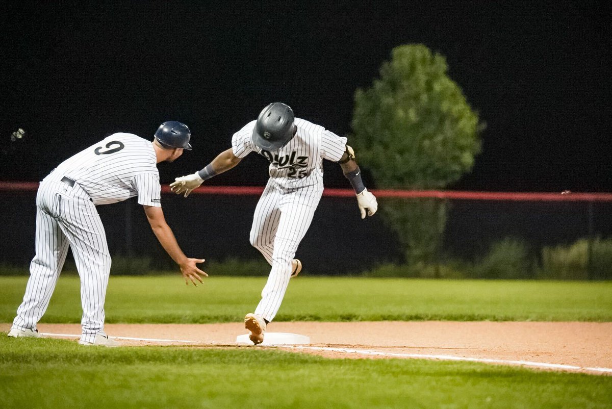 In his first six games, four saw Crosby crack multiple hits, including his first four-hit game of the season. 

He finished with four of them. That mark not only led the team, but it made him one of 11 hitters in the entire <a href="/PBL1939/">Pioneer Baseball League</a> with that many four-hit games.

<a href="/BCrosb_5/">Brandon</a>