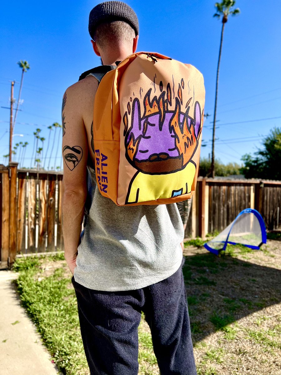 jpegsarecool's tweet photo. 😯 🔥
Thanks @frenpacks 🙏 🙏
@alienfrens #UseYourIP https://t.co/jjLKTbMHng