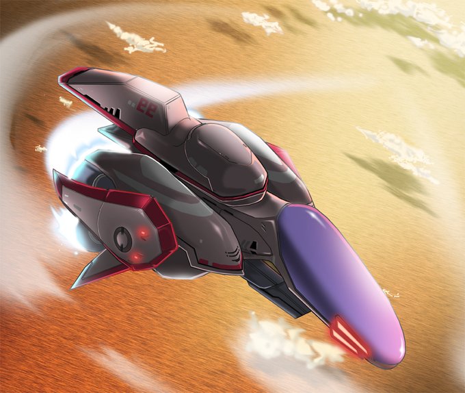 だいぶ昔のイラストになるけれど、今の技量で描き直しても良いかもなぁ

#RTypeTactics
#RType 