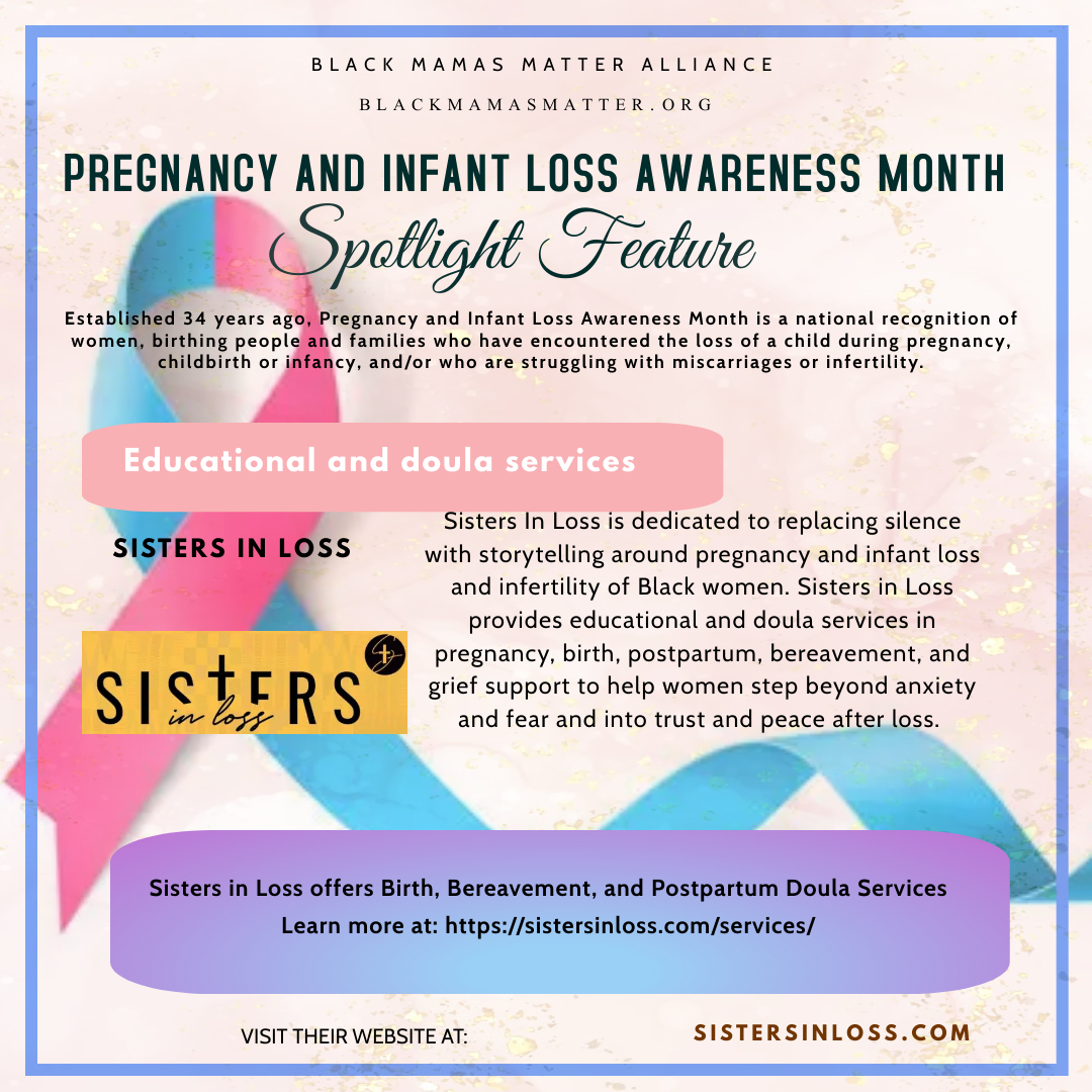 Black Mamas Matter Alliance tweet media