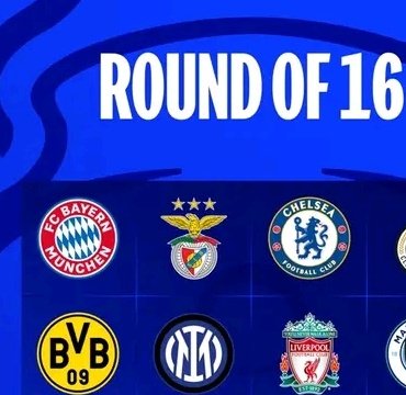 QinAustine's tweet photo. #FCBayern #MiaSanMia #UCL
To #UCLLast16 #SM10 https://t.co/C81DHgYSyM
