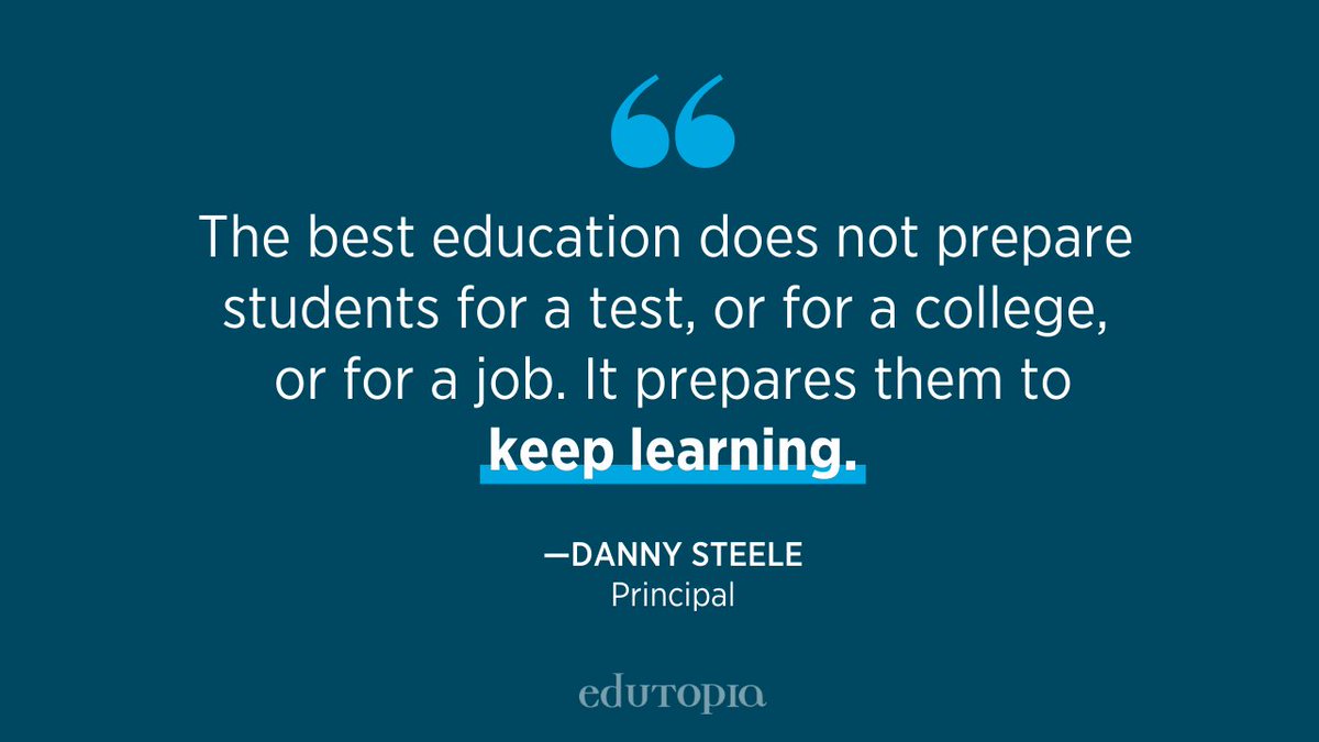edutopia (@edutopia) on Twitter photo 