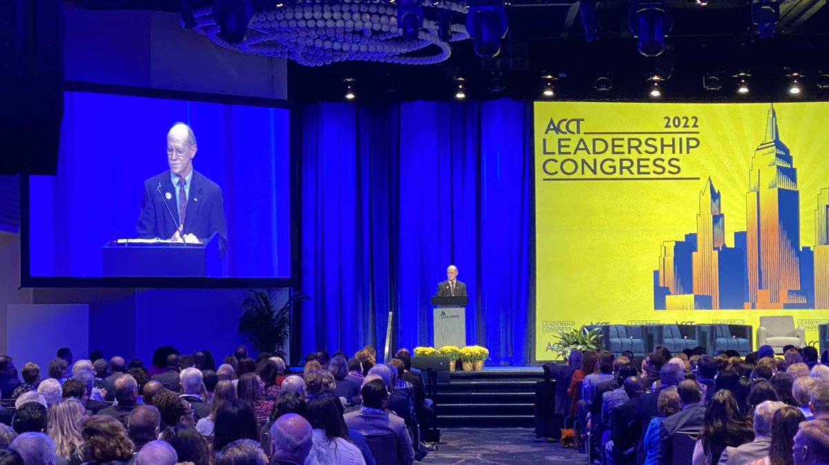 We’re lucky to have Missouri’s own Judge Jim Cooksey serving as Chair of the <a href="/CCTrustees/">ACCT</a> board. His service to <a href="/MACC1927/">MACC | The college for you.</a> and the National cc trustees organization is unmatched.