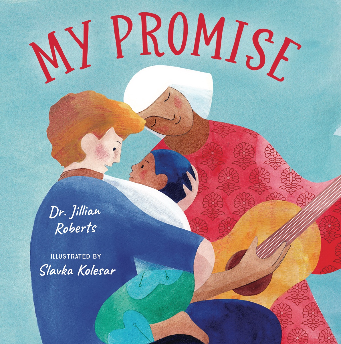 'Truly lovely…For the child who needs a model, who needs a book that tells them somewhere parents are like this, then this book is a perfect fit. Highly Recommended.' —CM Reviews on MY PROMISE by @DrJillRoberts. Available now! Read the full review: ow.ly/khz650KWpAt