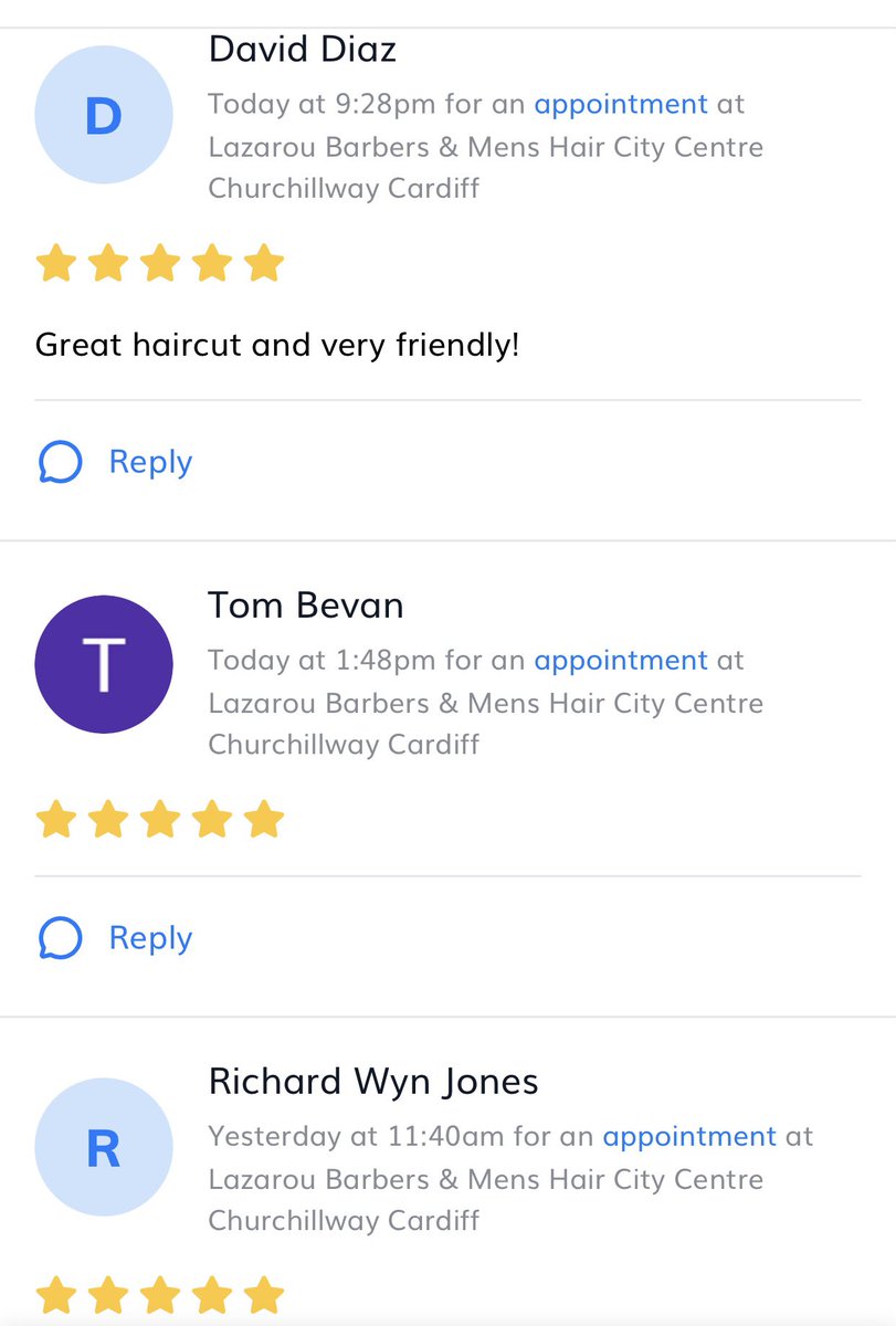 #review #reviews #lazarou #lazaroucardiff #cardiffcitycentre #cardifflazarou #lazaroubarbers #barberlazarou #barberslazarou #cardiff2022 #customerservice #lazarouchurchillway #teamlazarouchurchillway