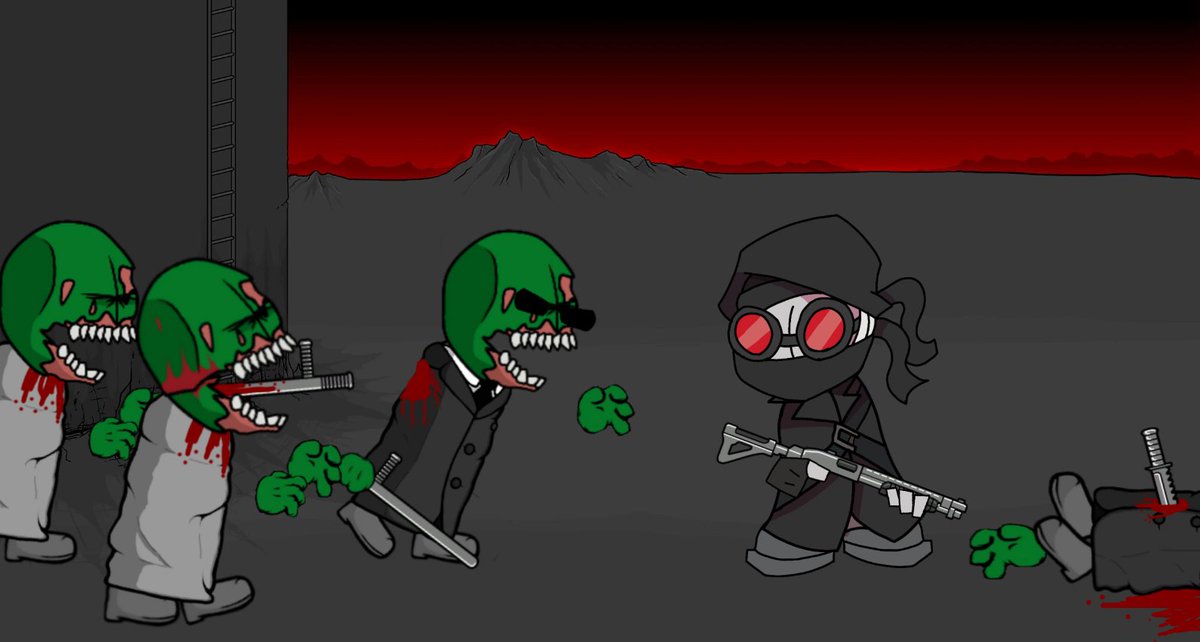 Well Well Well if it isn't the consequences of my own past actions.

Neat.