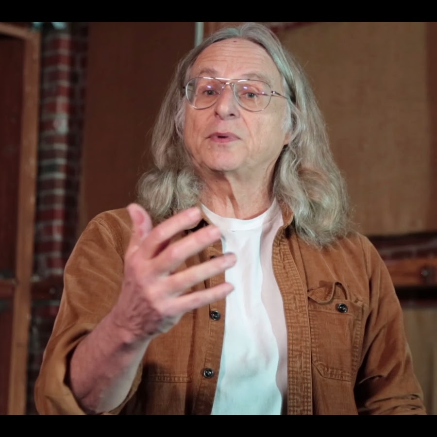 Peter Gabel. Can't find proper words to express how special Peter was.