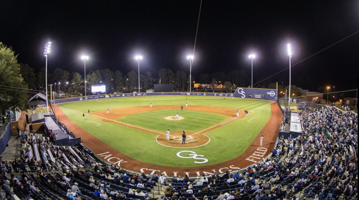 LukeOdden's tweet image. I am blessed to announce my commitment to continue my athletic and academic career at Georgia Southern University! I want to thank God, my family, and my coaches for getting me to this point. Go Eagles! #GATA