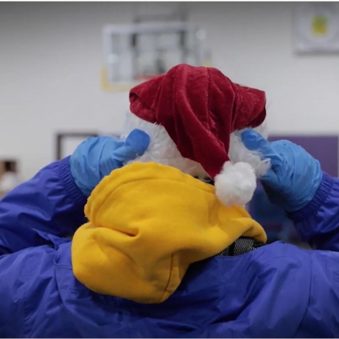 Hey friends! We are holding a Virtual Food Drive to raise critical funds for our Christmas Cares, Union’s Share event in December. No donation is too small! Help us feed our community this holiday season! 💜🎅💜 
Help us feed 3,000 families -> bit.ly/3TEeQvD