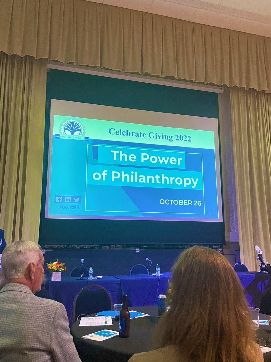 DanEsdale's tweet photo. Philanthropy is a way of in #Lowell and so many people came out to @UTEC_inc tonight for the @glcfoundation “Celebrate Giving” event…including me! https://t.co/588Nyj5ZTv