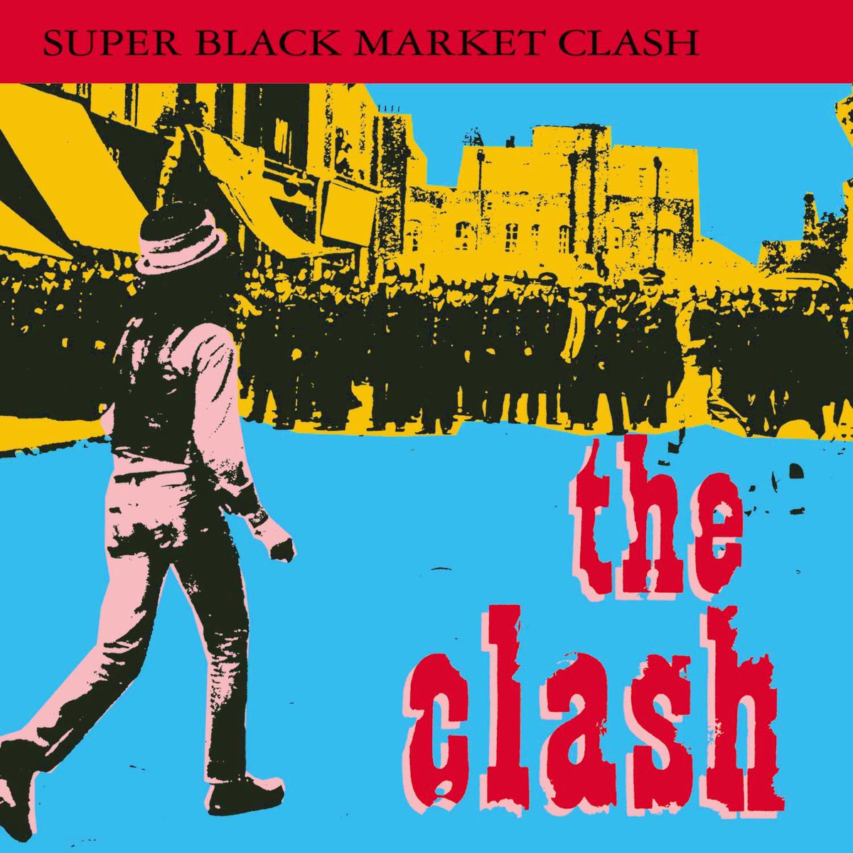 On this day in 1993, #TheClash compilation “Super Black Market Clash” was released containing B-sides and rare tracks not available on the group's regular studio albums.