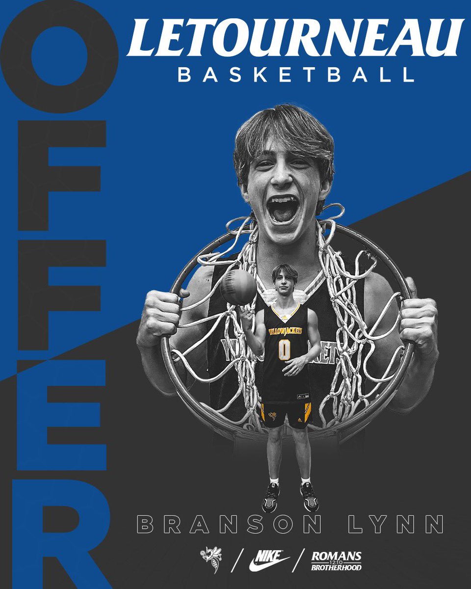 After a great visit and multiple conversations with <a href="/CoachWallace30/">Joel “J” Wallace</a> and <a href="/james_wallace5/">James Wallace</a> i am blessed to receive my first offer from Letourneau university. <a href="/LETUMBB/">LETU Basketball</a> <a href="/Coach_Shaver1/">Brandon Shaver</a> <a href="/_CoachMass/">Jerrick</a> <a href="/Coachcip22/">Clark Cipoletta</a> <a href="/BeastUpBasketb1/">therealBeastUpBasketball</a>