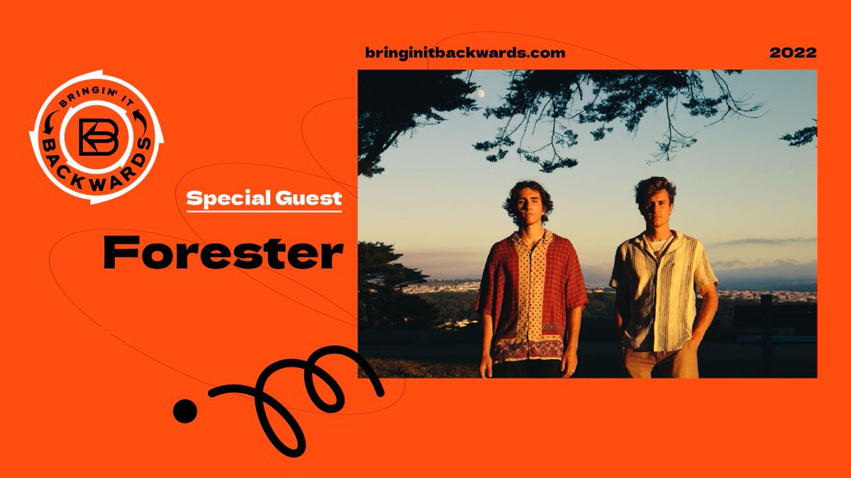 Got to speak with <a href="/BringinBackPOD/">Bringin' it Backwards Podcast</a> about our roots as musicians, new music and some tips for aspiring artists. Check it out here: 
bringinitbackwards.com/interview-with…