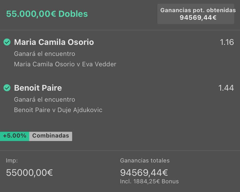 ThePicksMen's tweet photo. ¡Ganado STAKE 10! https://t.co/EWg3wAGLMm