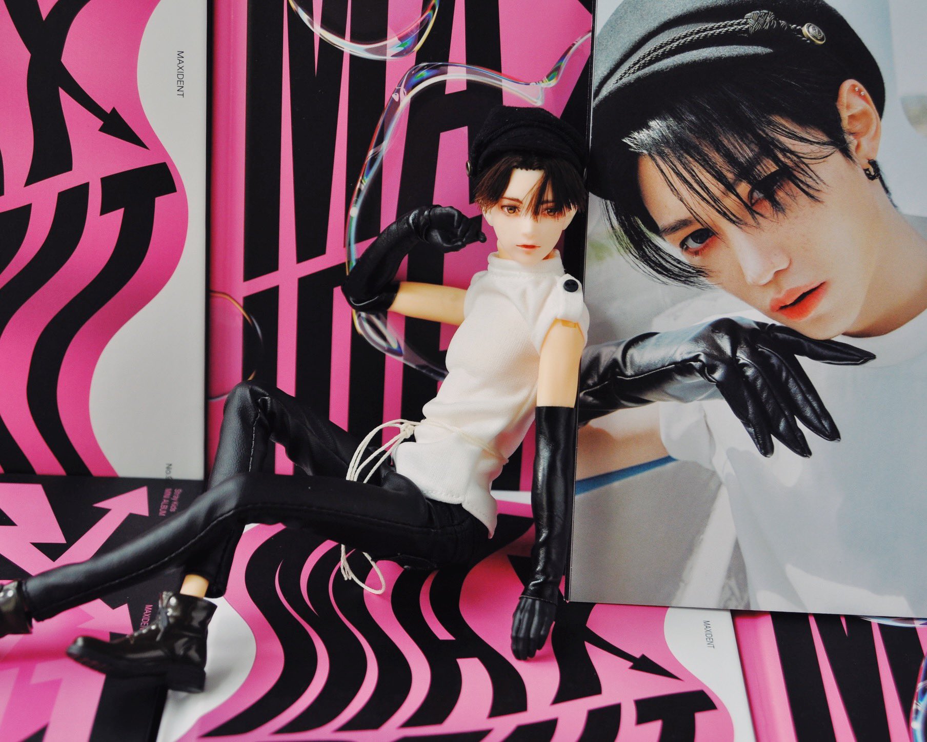 新品未使用　公式　フィリックスセット　ピリちゃん straykids スキズ フィリックス 8点セット ピリちゃん🤲#スキズ