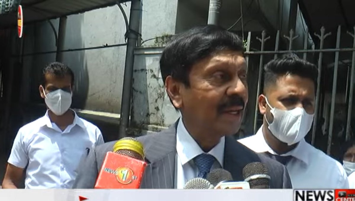 'I Saved Country From Bankruptcy',: Cabraal's Horror Story And Mustache Kick Off Halloween Season. #lka #NewsCurry