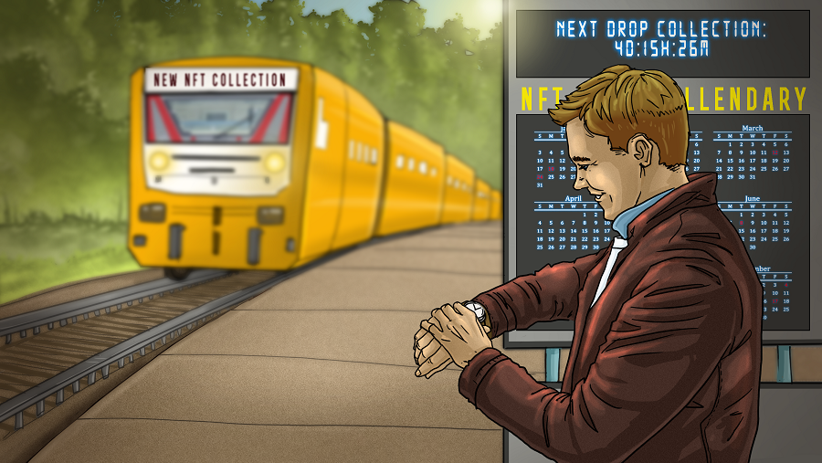 Nftnxtt's tweet photo. NFT calendars are an excellent way to stay up to date on the latest drops and news in the NFT world. Here are some of the #BestNFTCalendars you can use.
https://t.co/WrxPkbrv81
#nftnext #nftnxt #nftcalendars #nftdrops #niftydrops #upcomingnft #NFTDropsCalendar #NFTEvening https://t.co/SuDI071aGv