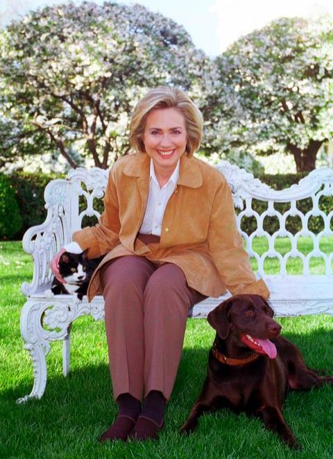  Happy Birthday, former Secretary of State, &  Clinton 