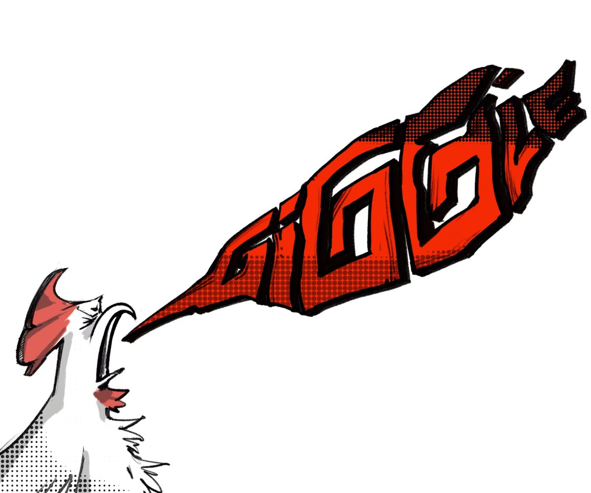 Haven't you heard about Hungry Chickens, the first GameFi NFT on Aptos? 

3 x whitelist spots giveaway 

1⃣ Like &amp; RT
2⃣ Tag your 3 friends 
3⃣ Follow 
<a href="/AptosChicken/">Hungry Chickens</a> &amp; <a href="/huohuo808/">Moon加密女仆が明るい</a> 
 
#NFT #Giveaway #HungryChickens #AptosGiveaways