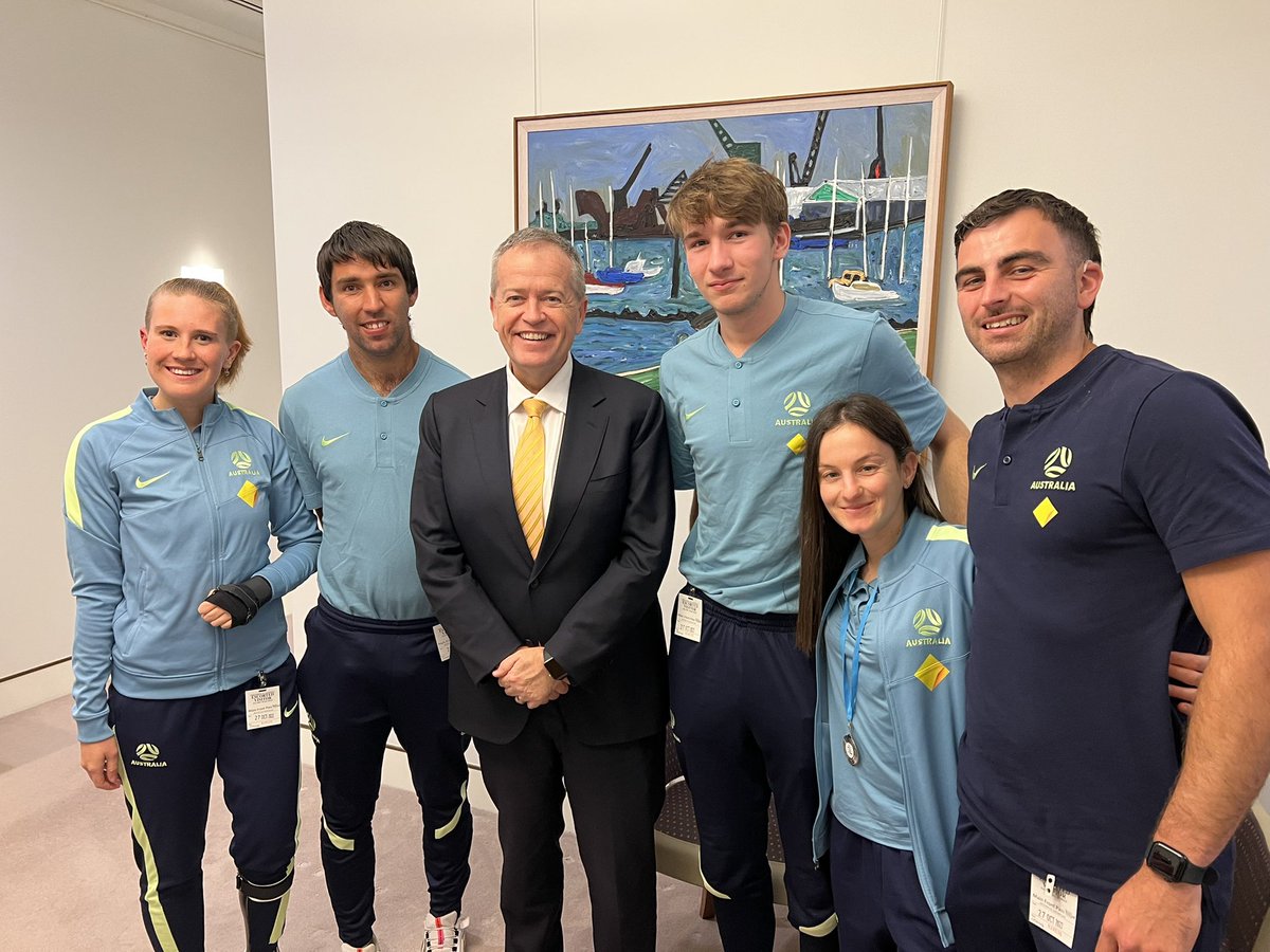 Bill Shorten tweet media